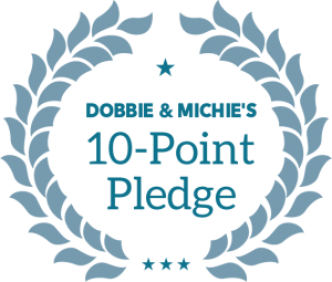 Dobbie and Michie 10-point pledge