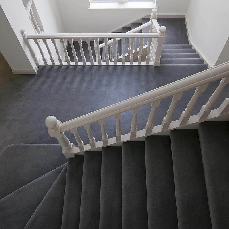 Westex stair and landing carpet